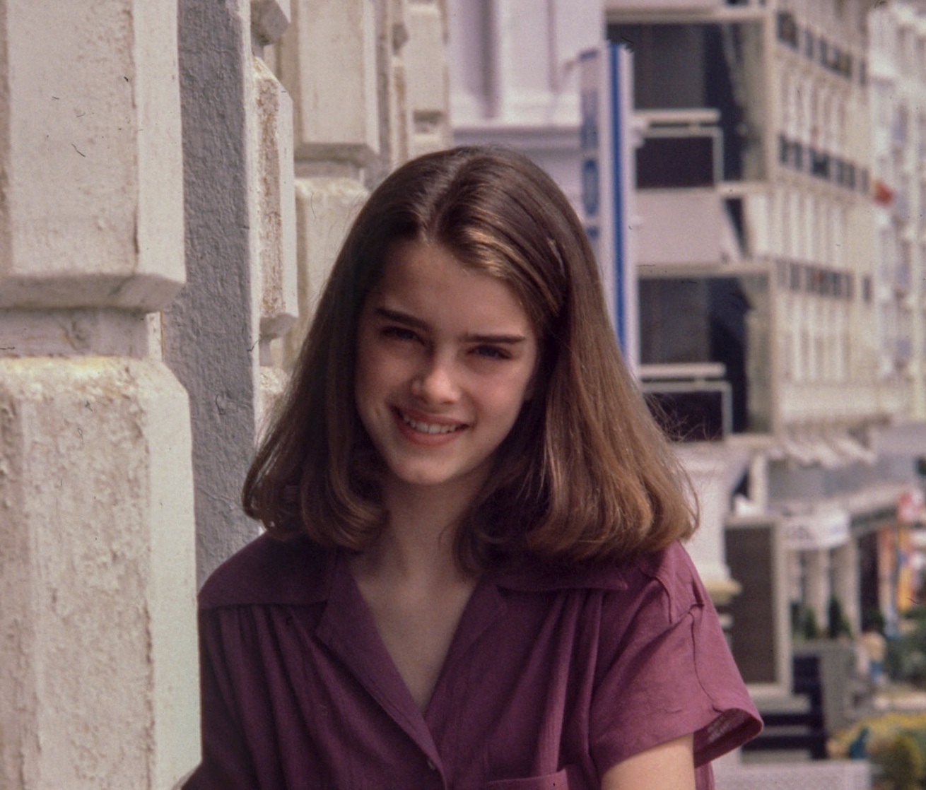 Brooke Shields