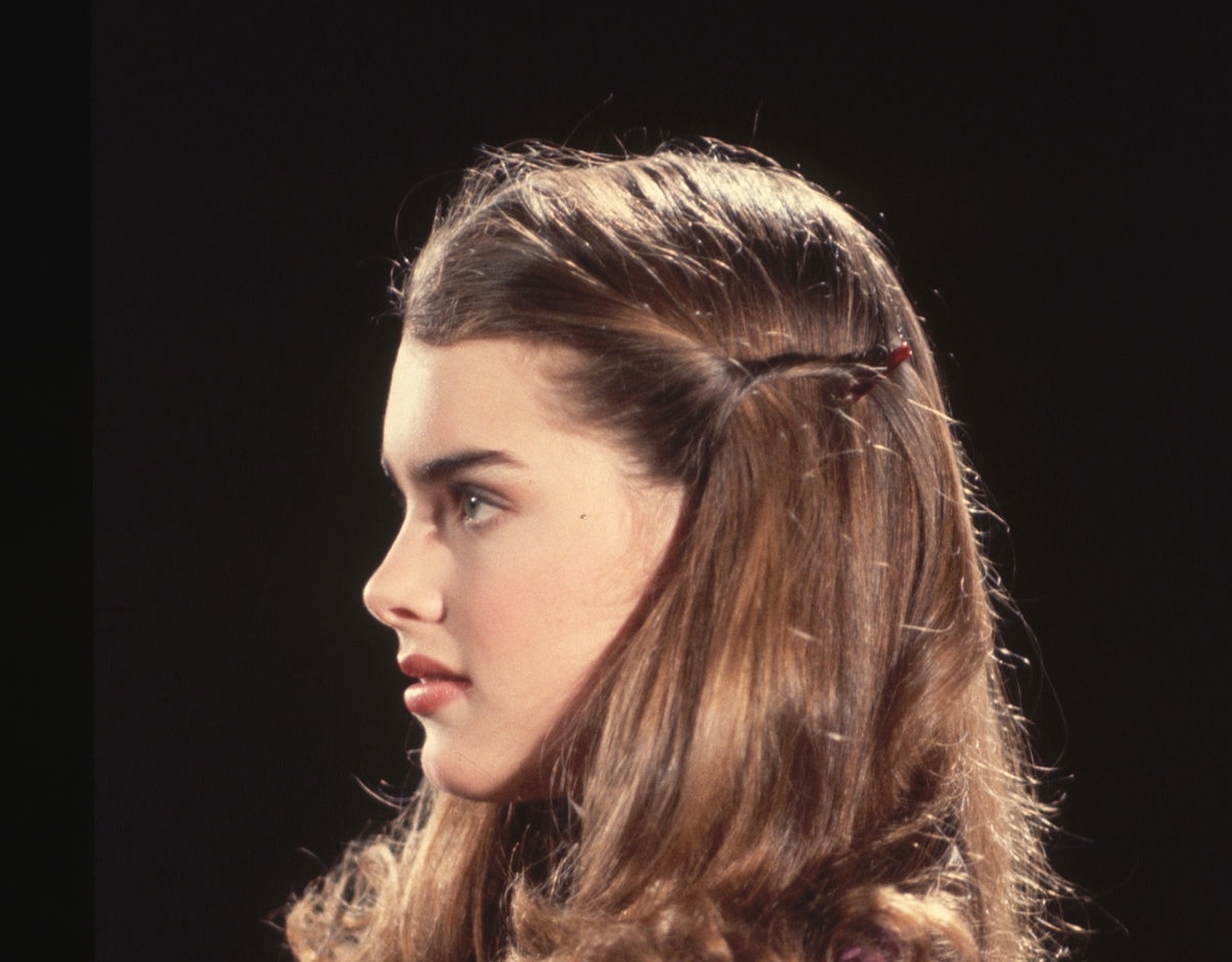 Brooke Shields