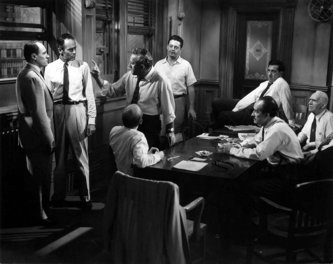 12 Angry Men