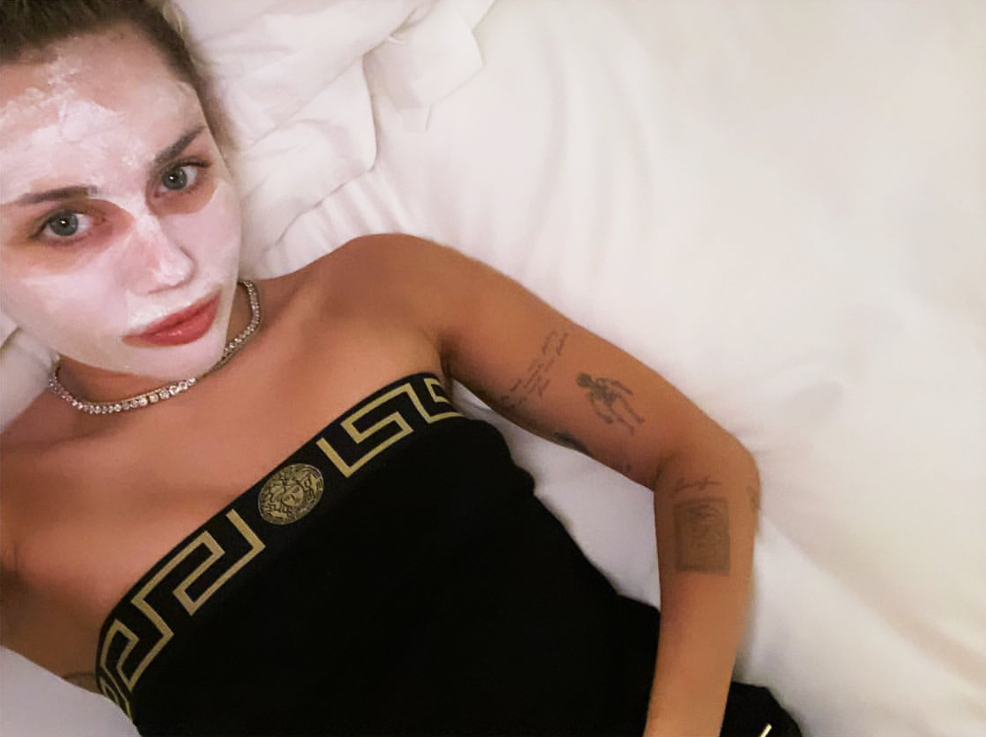 Miley Cyrus