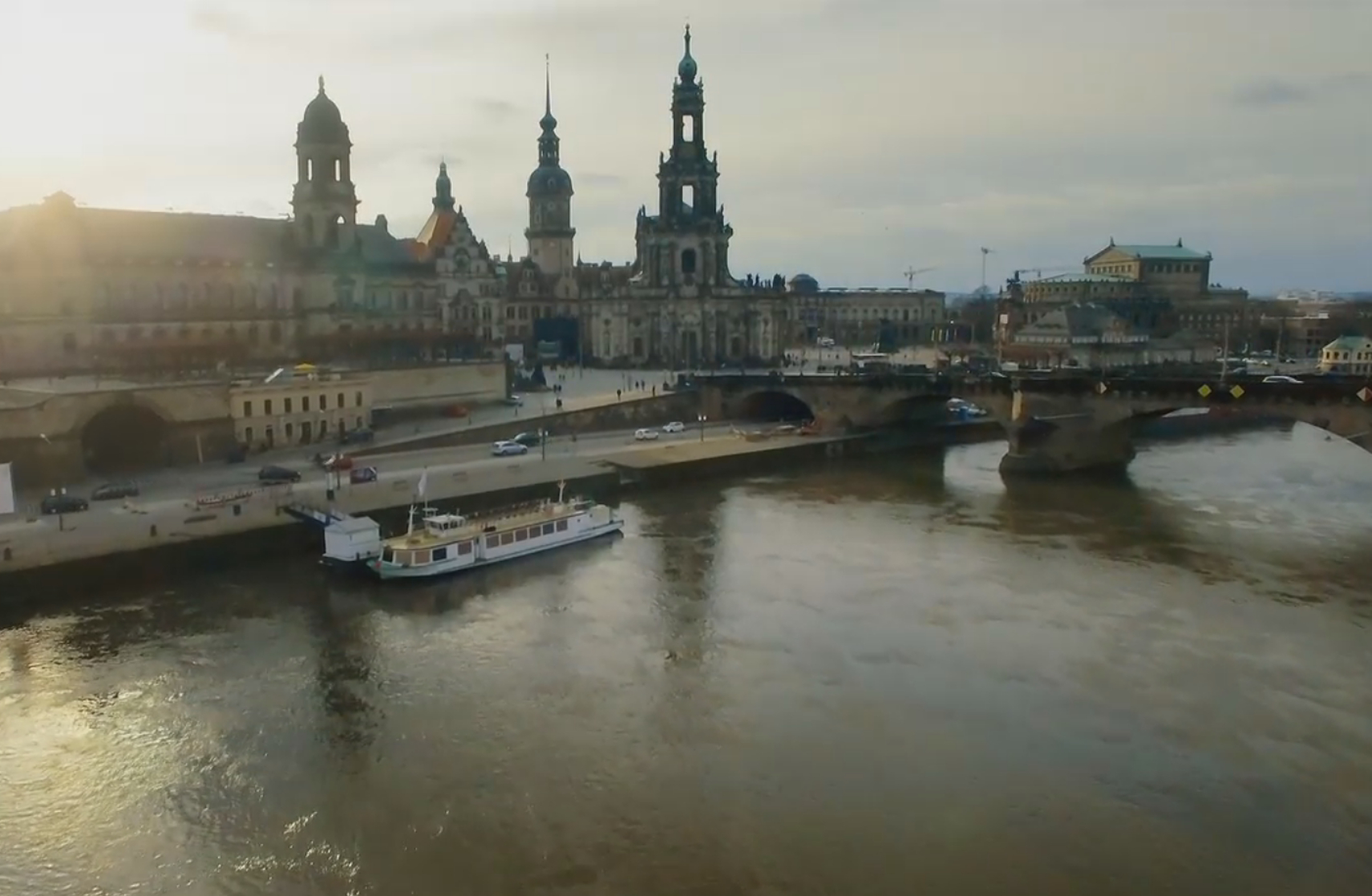 Dresden Mord - Nachtgestalten
