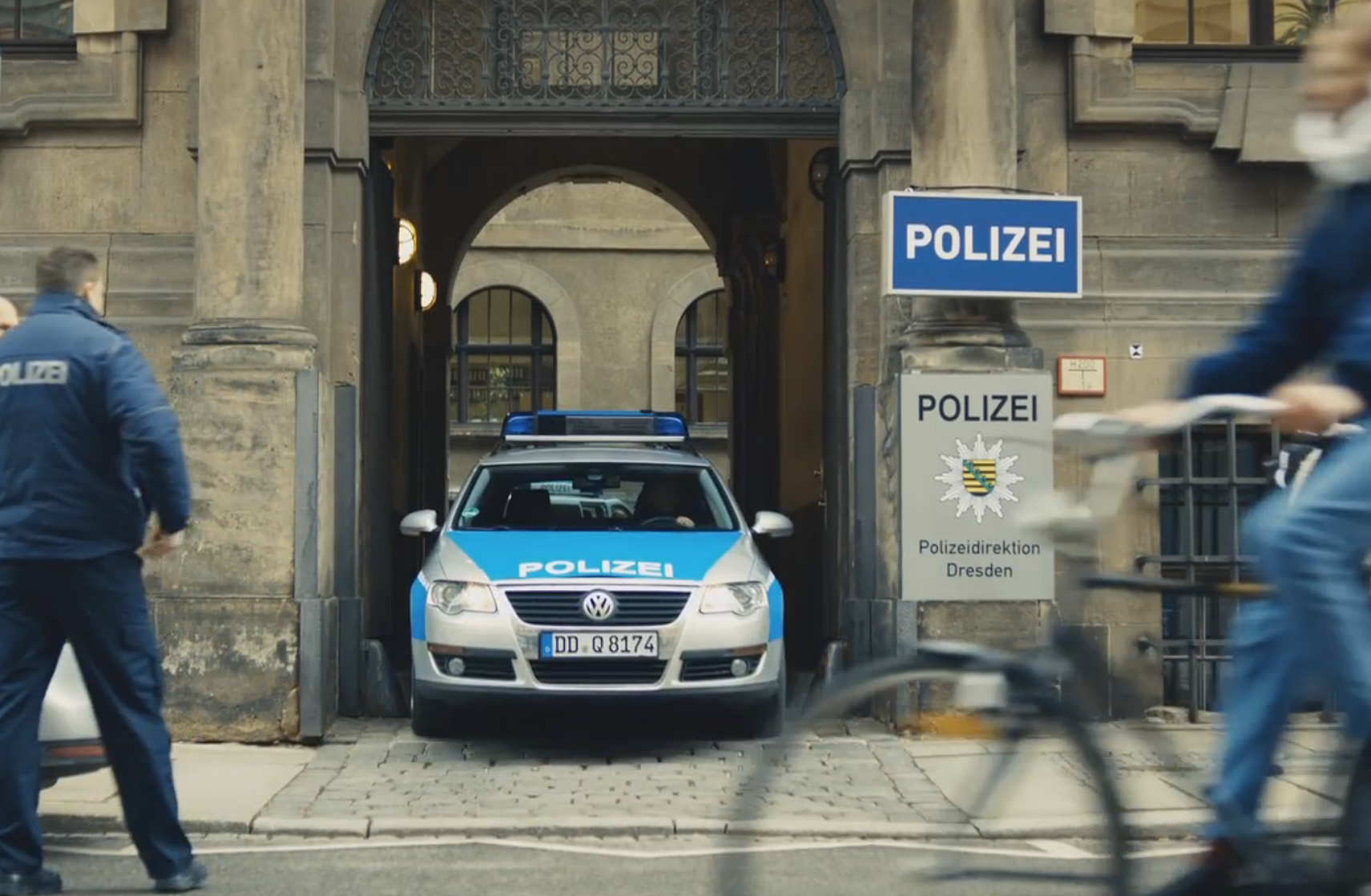 Dresden Mord - Nachtgestalten