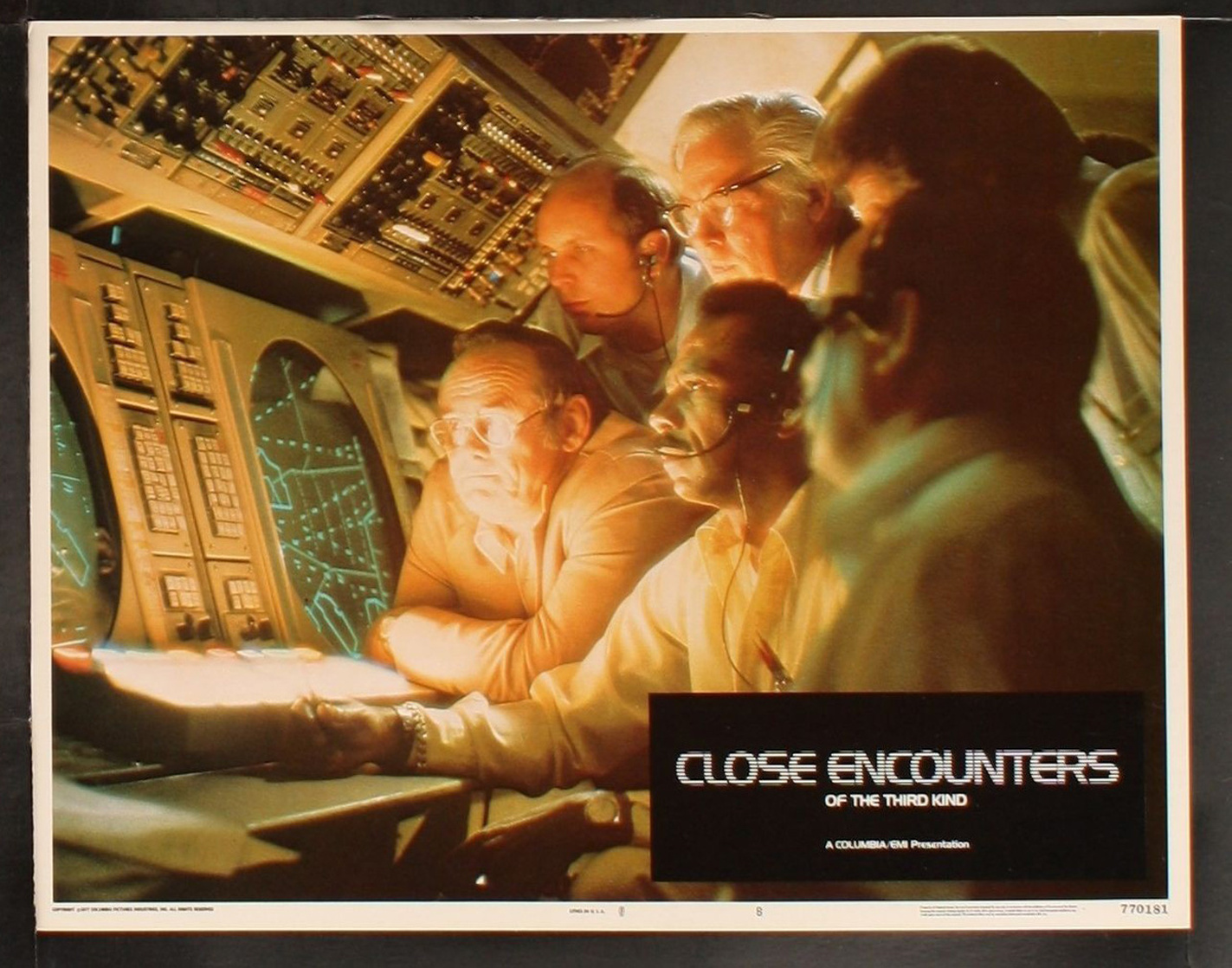Picture of close encounters of the third kind