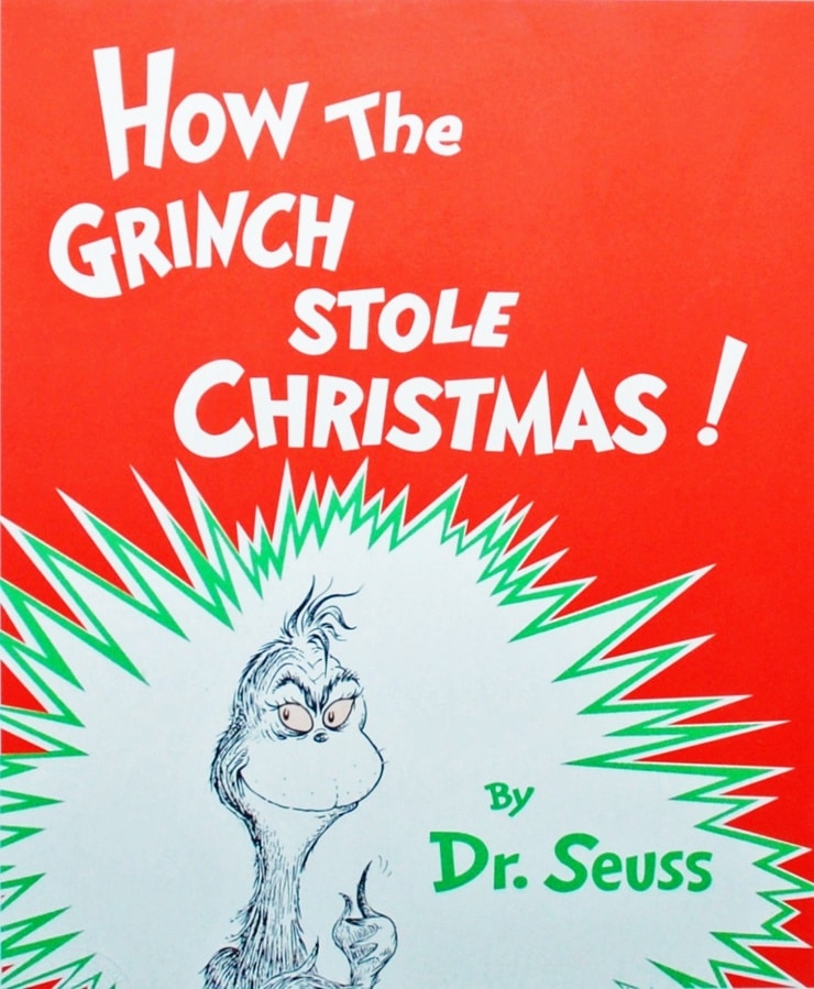 Picture of How The Grinch Stole Christmas!