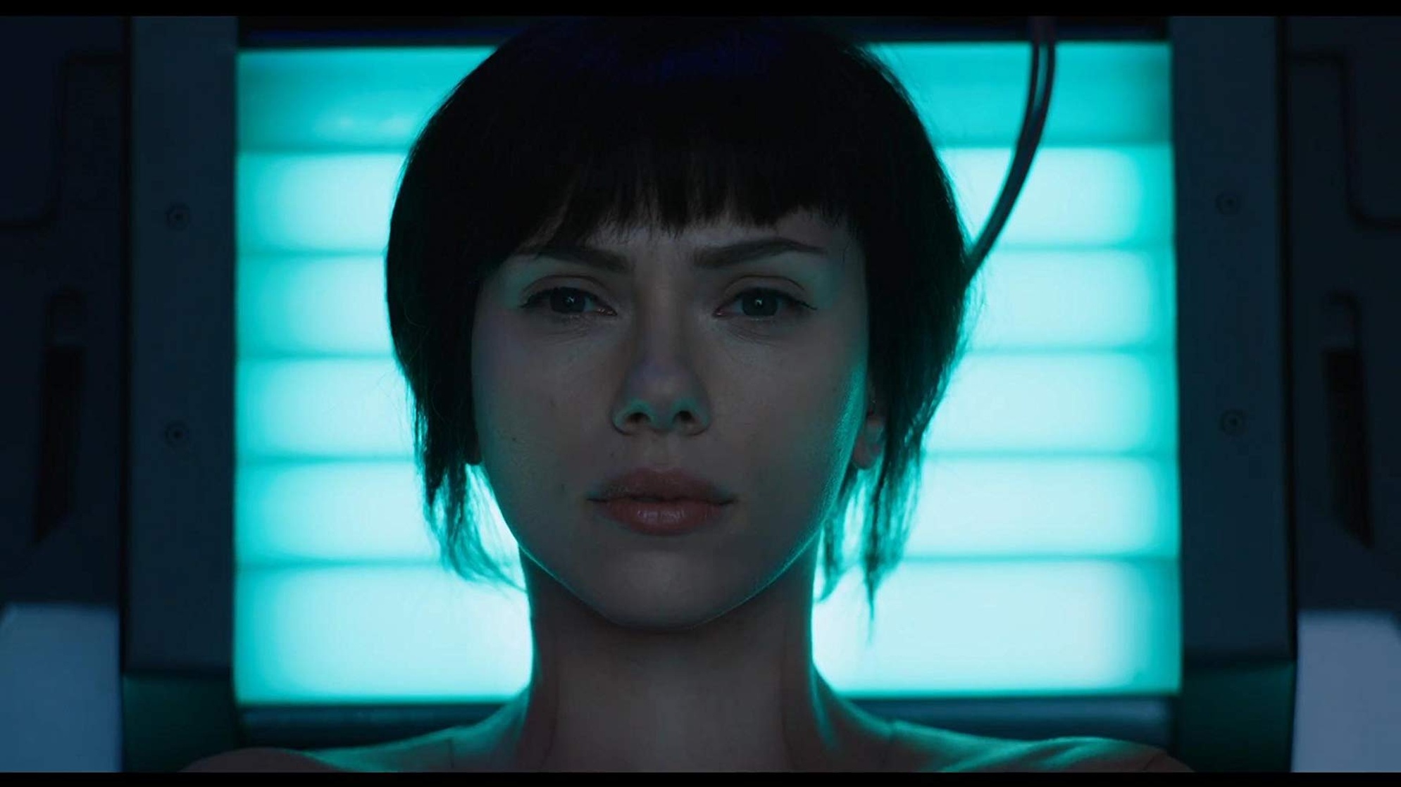 Ghost in the Shell