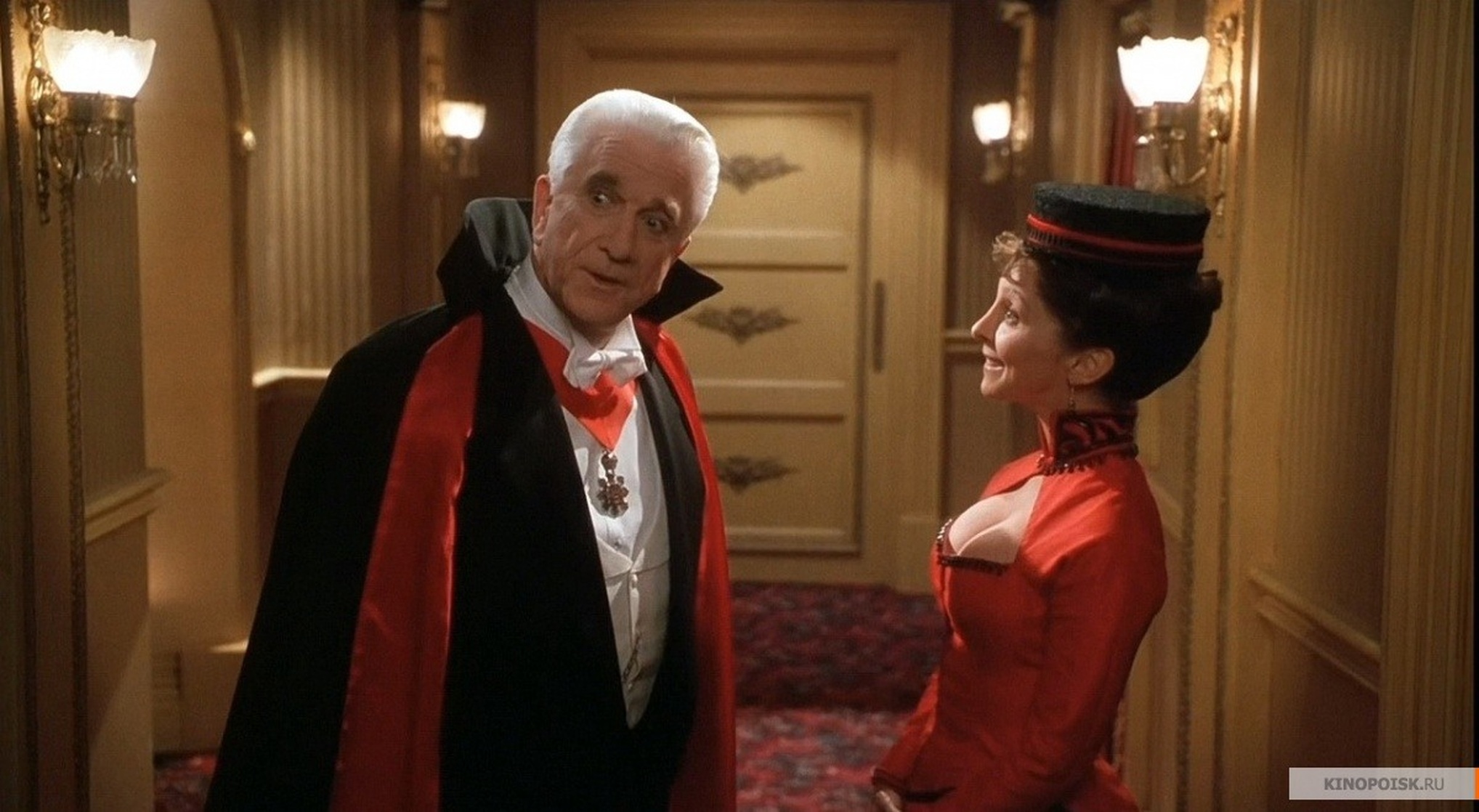 Dracula: Dead and Loving It