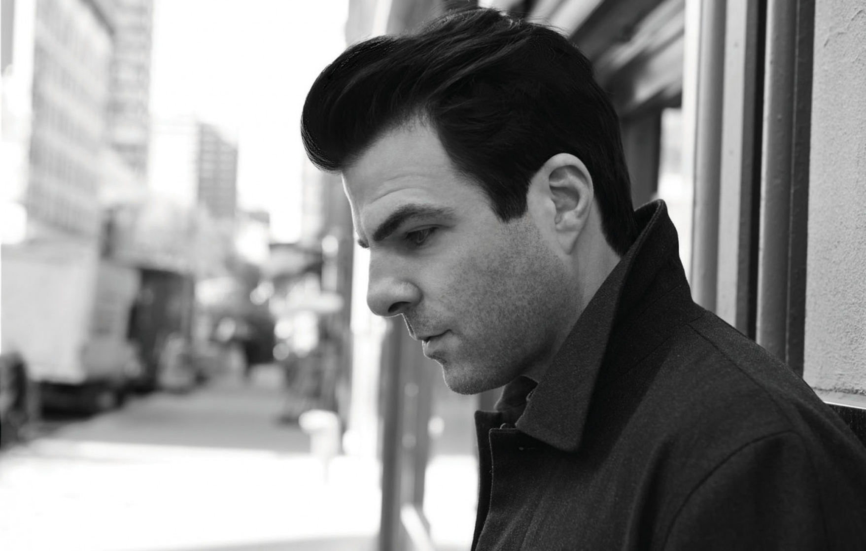 Zachary Quinto