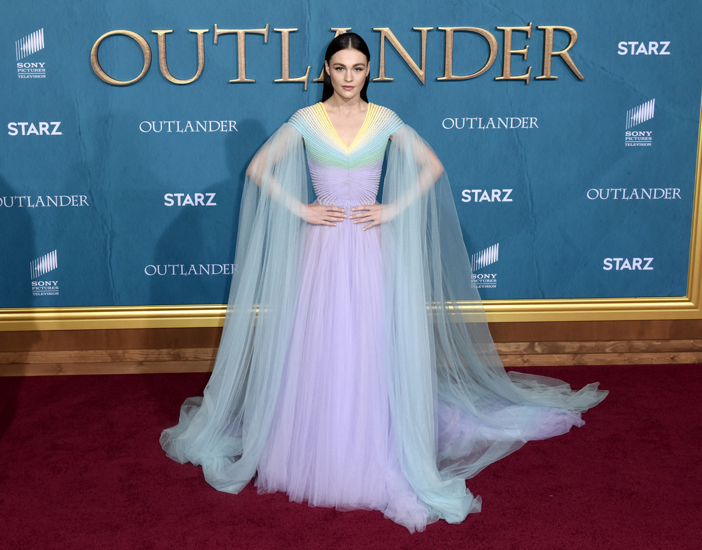 Sophie Skelton Sophie Skelton