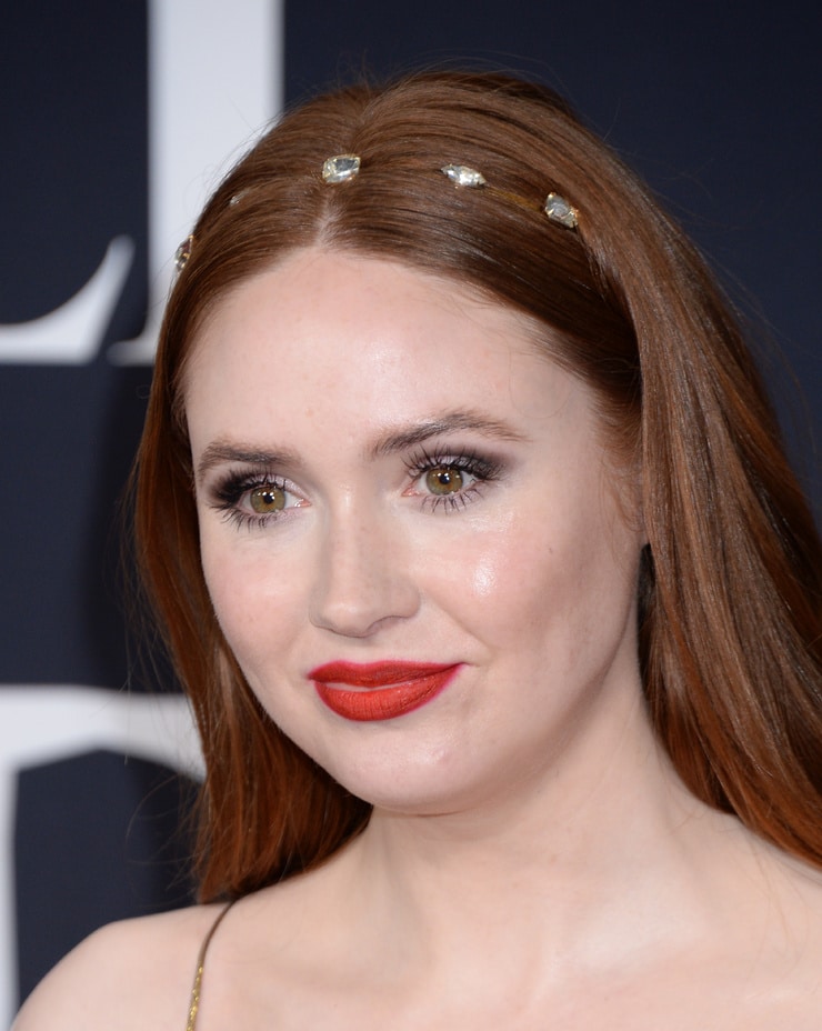 Picture of Karen Gillan