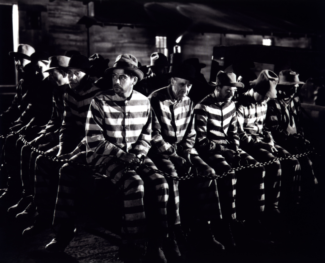 I Am a Fugitive from a Chain Gang (1932)