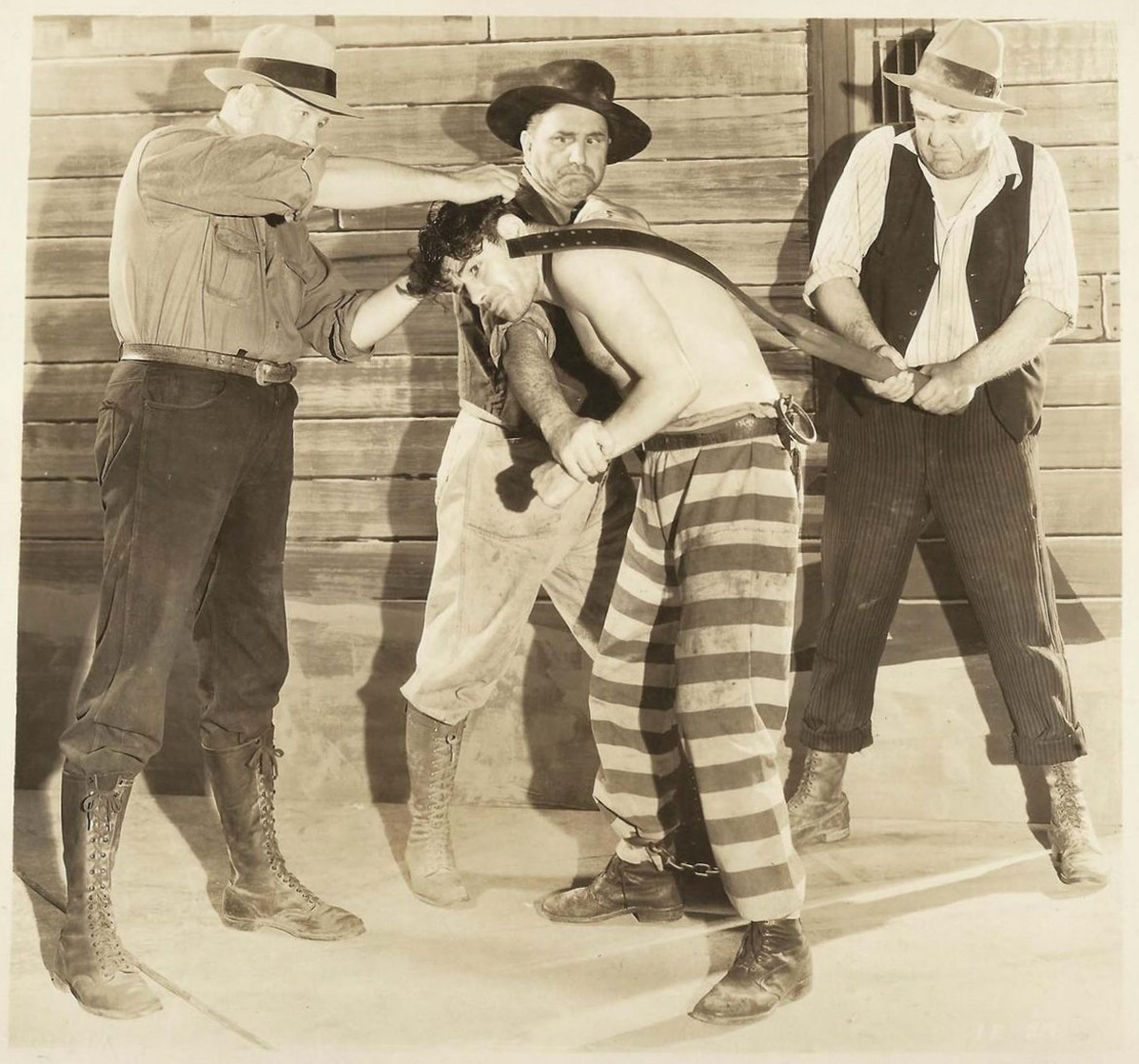 Paul Muni