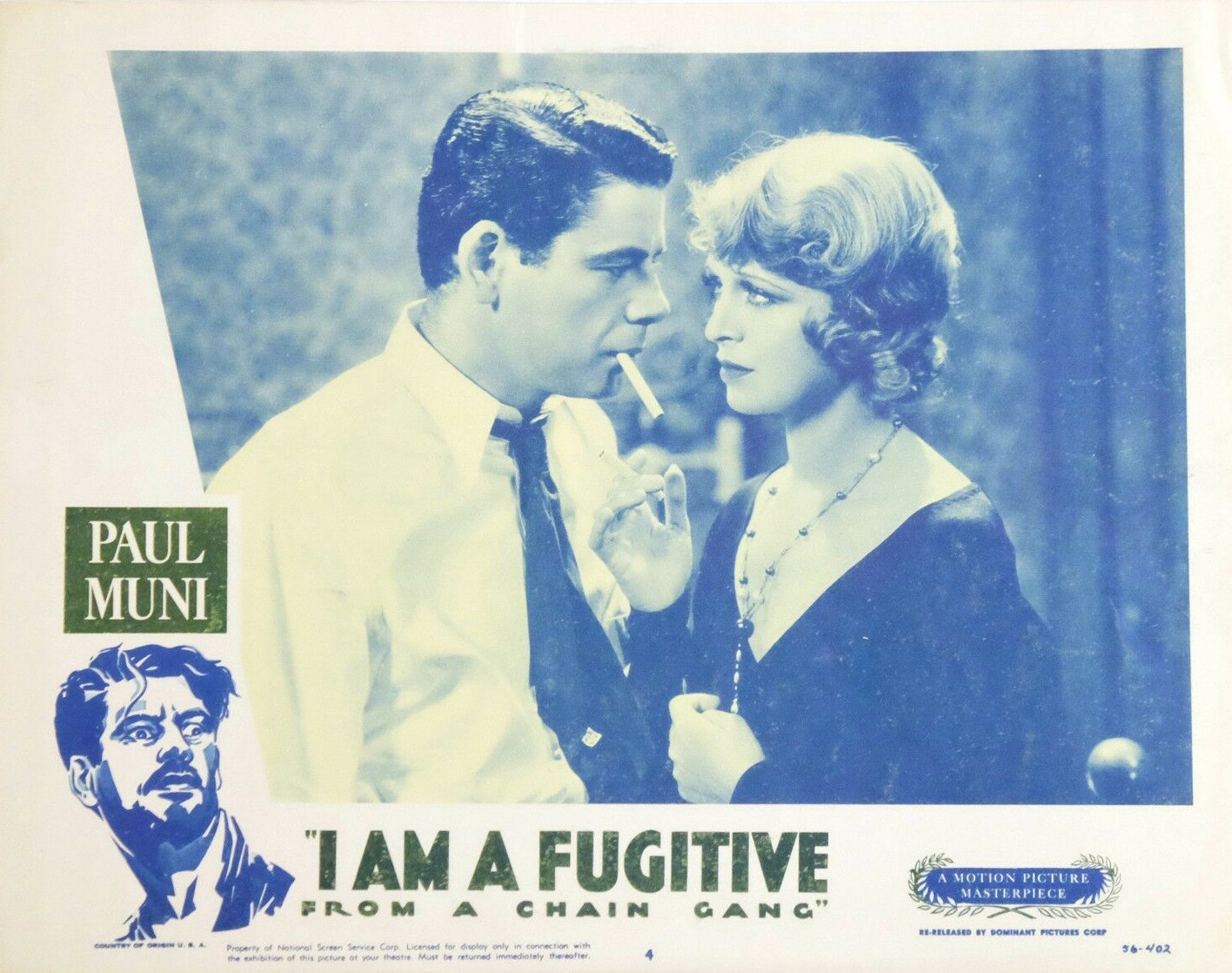 I Am a Fugitive from a Chain Gang (1932)