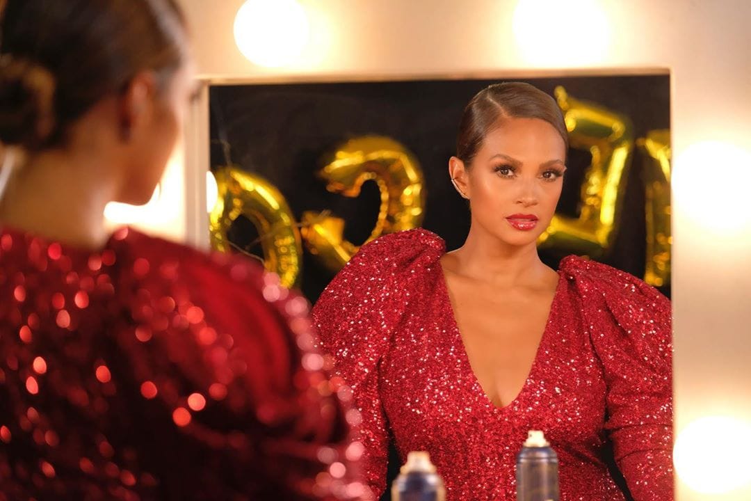 Picture of Alesha Dixon