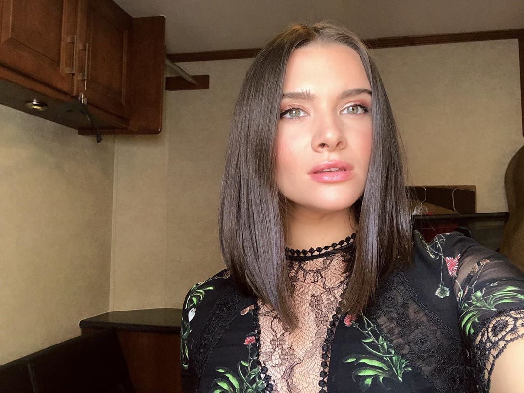 Katie Stevens Katie Stevens