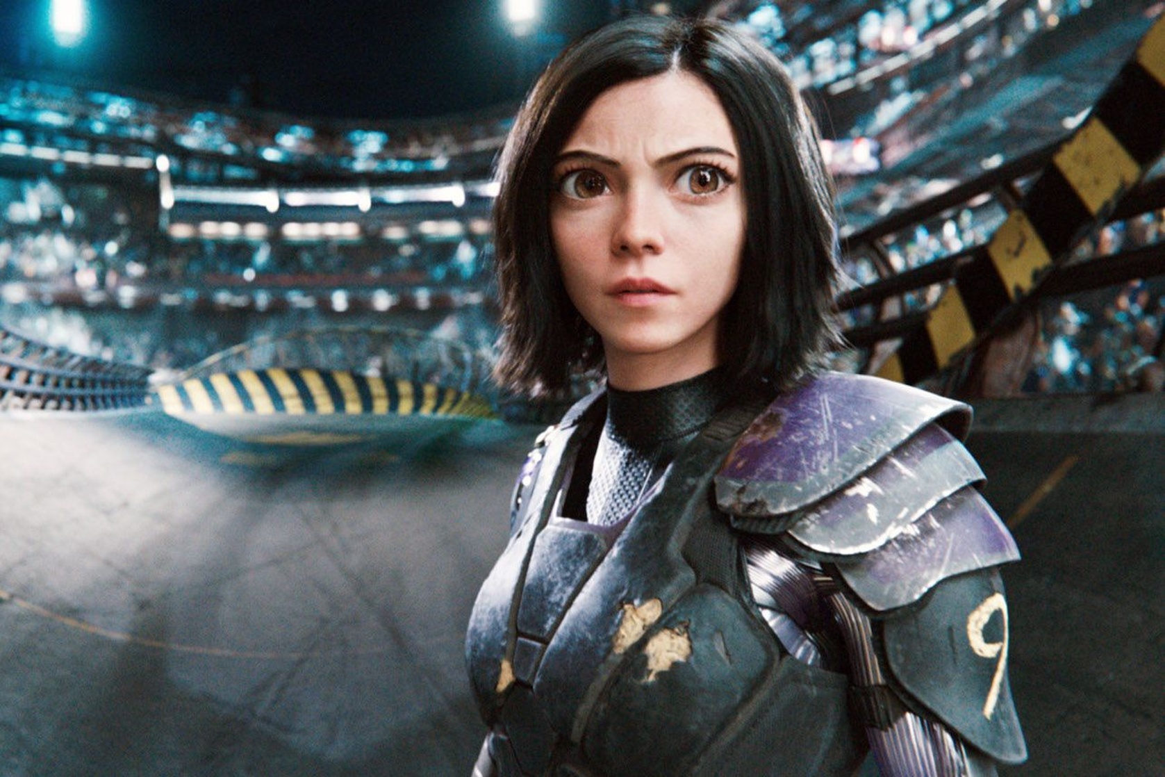 Alita: Battle Angel Alita: Battle Angel
