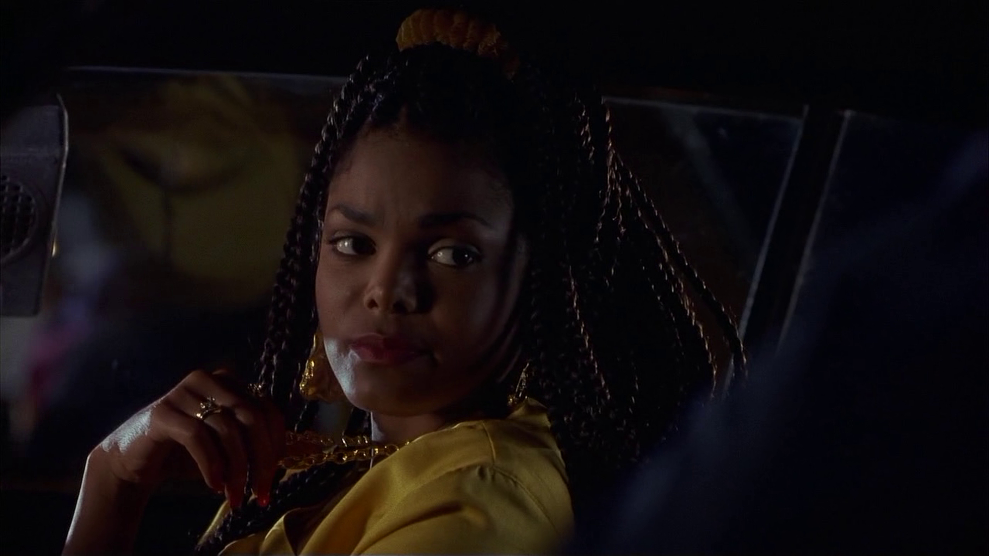 Poetic Justice