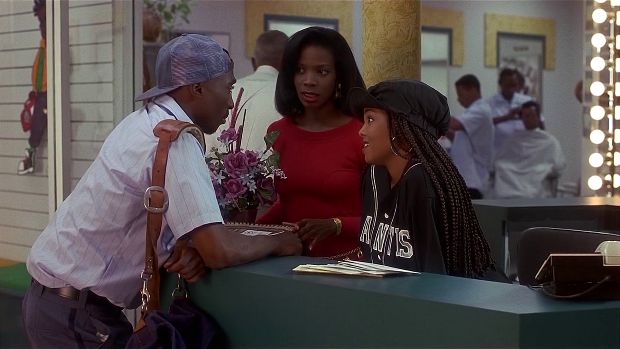 Poetic Justice Poetic Justice