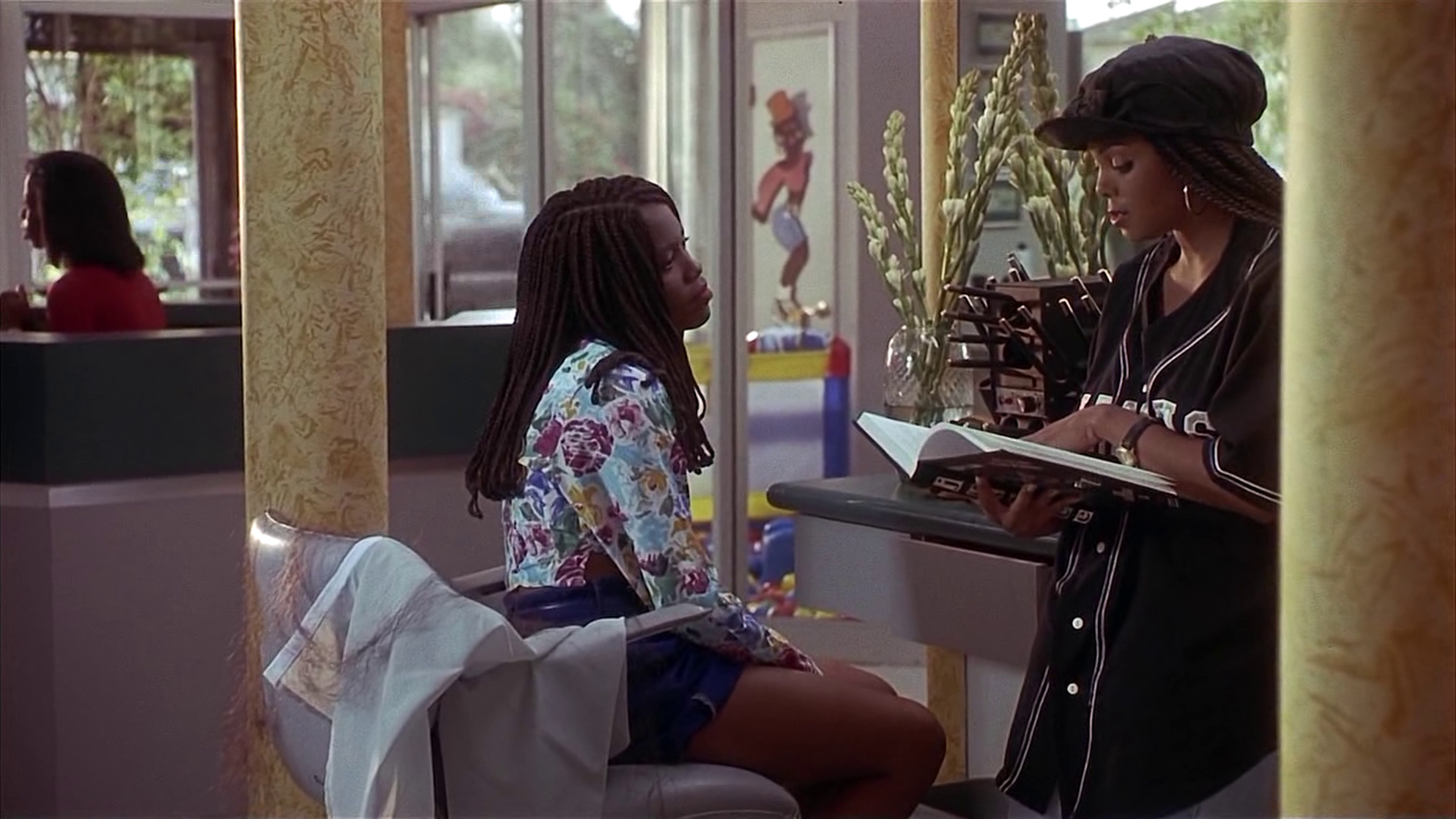 Poetic Justice Poetic Justice