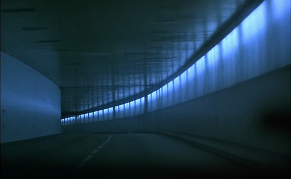 The Lovers on the Bridge (1991)