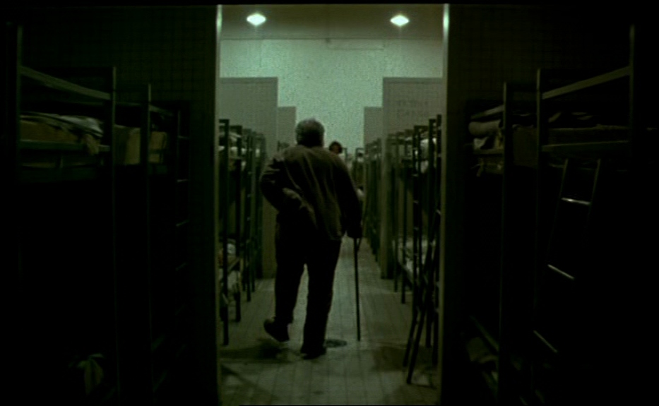 The Lovers on the Bridge (1991)