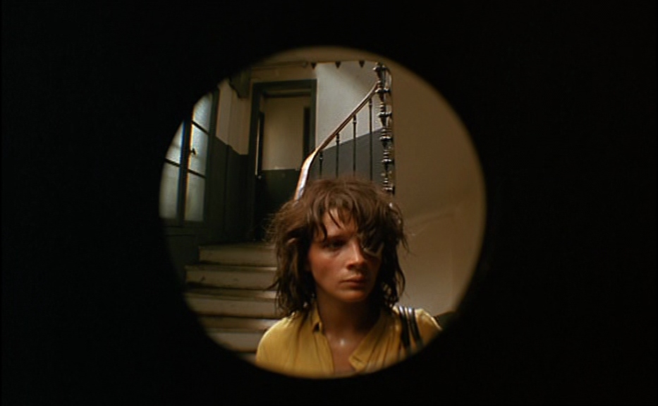 The Lovers on the Bridge (1991)