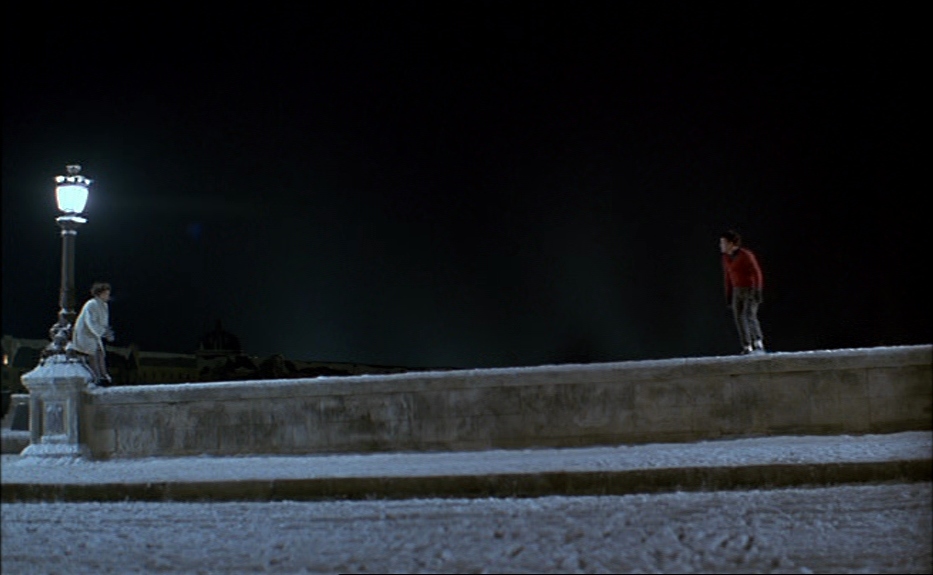The Lovers on the Bridge (1991)