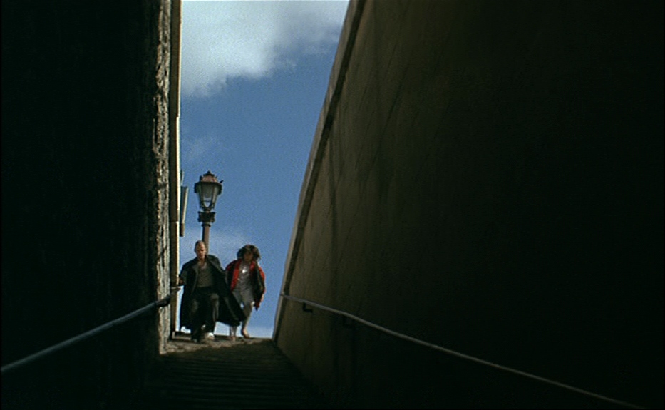 The Lovers on the Bridge (1991) The Lovers on the Bridge (1991)