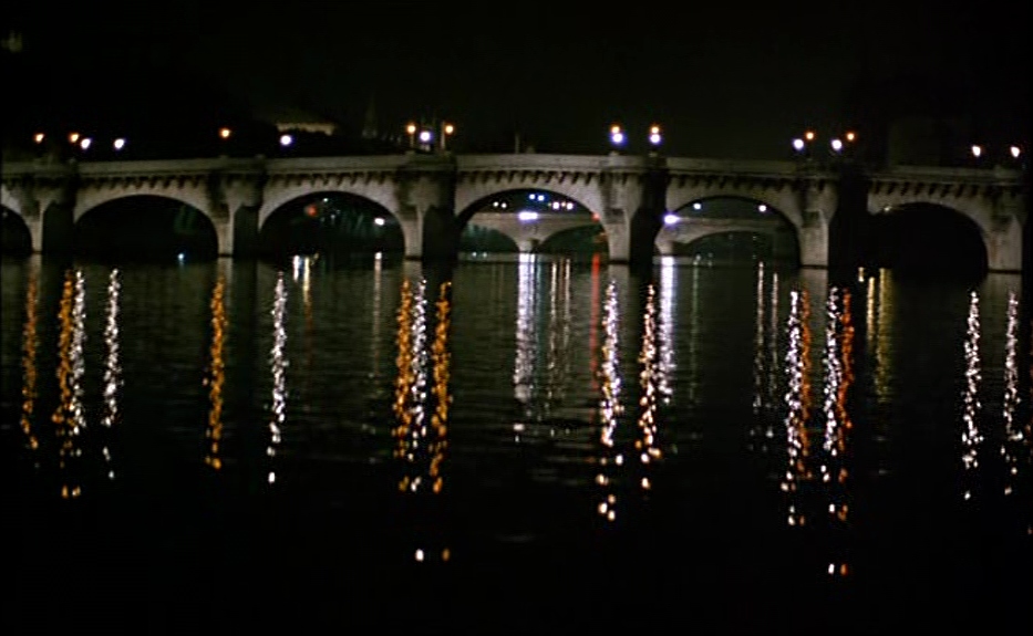 The Lovers on the Bridge (1991)