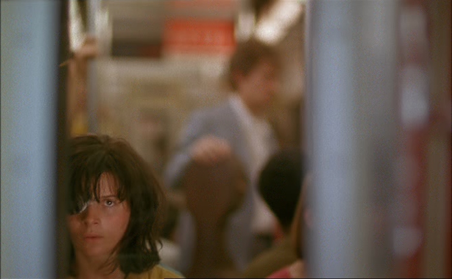 The Lovers on the Bridge (1991)