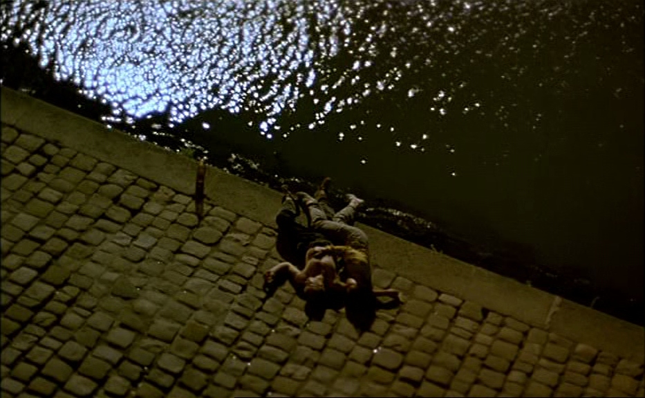 The Lovers on the Bridge (1991)