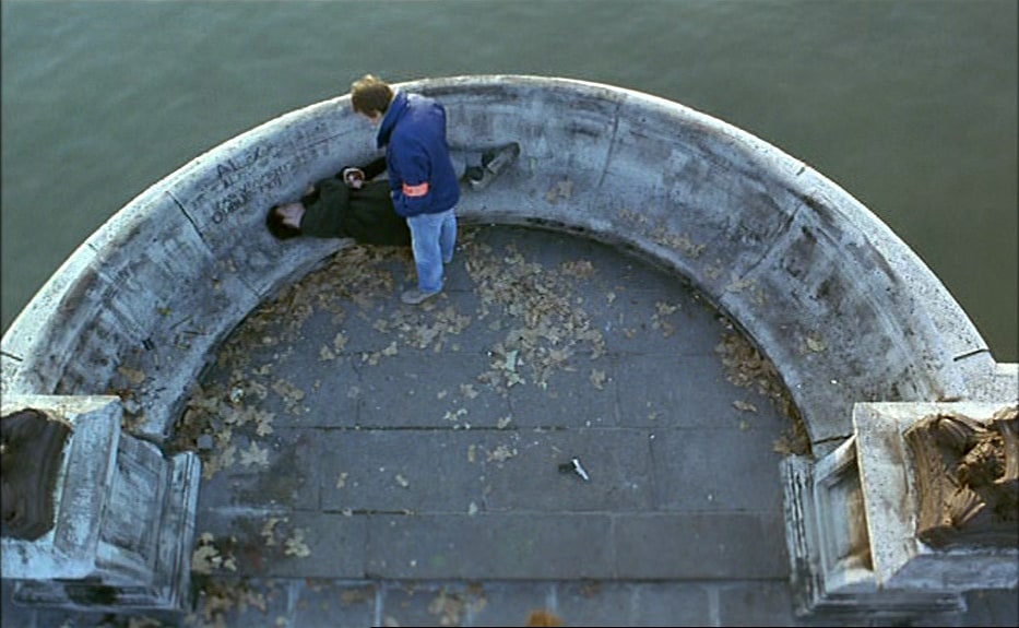The Lovers on the Bridge (1991) The Lovers on the Bridge (1991)