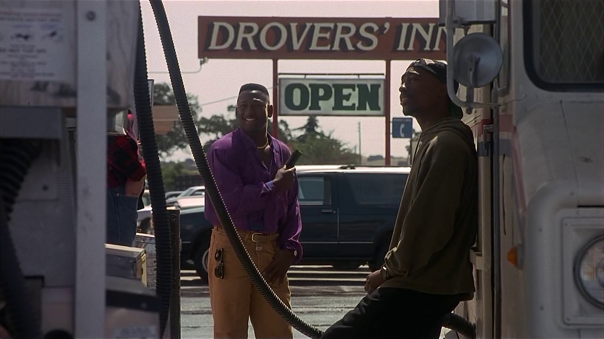 Poetic Justice Poetic Justice