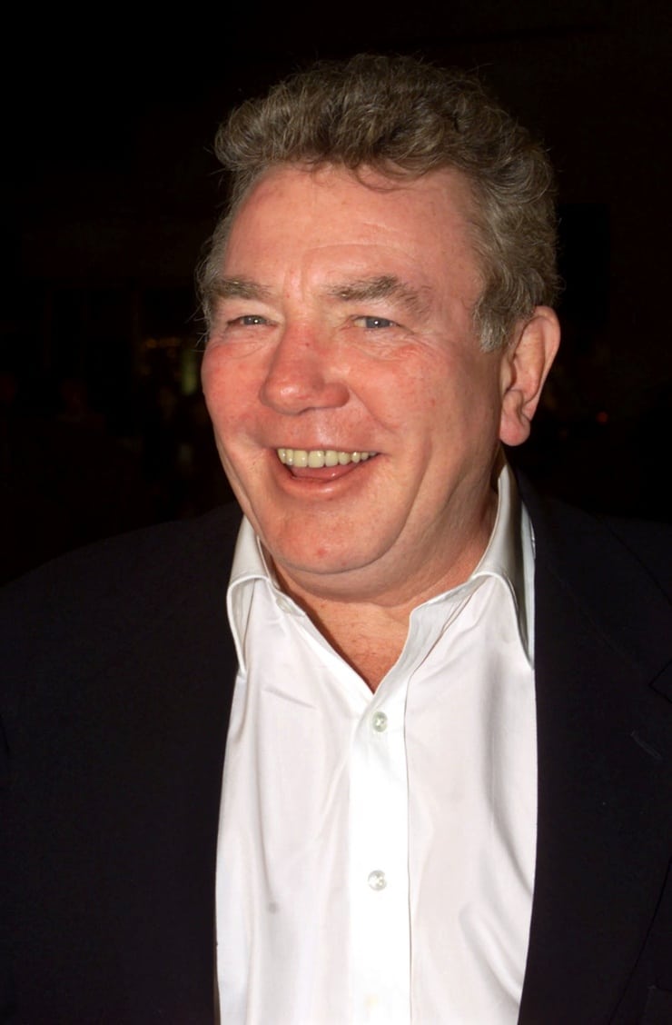 Albert Finney saturday night and sunday morning