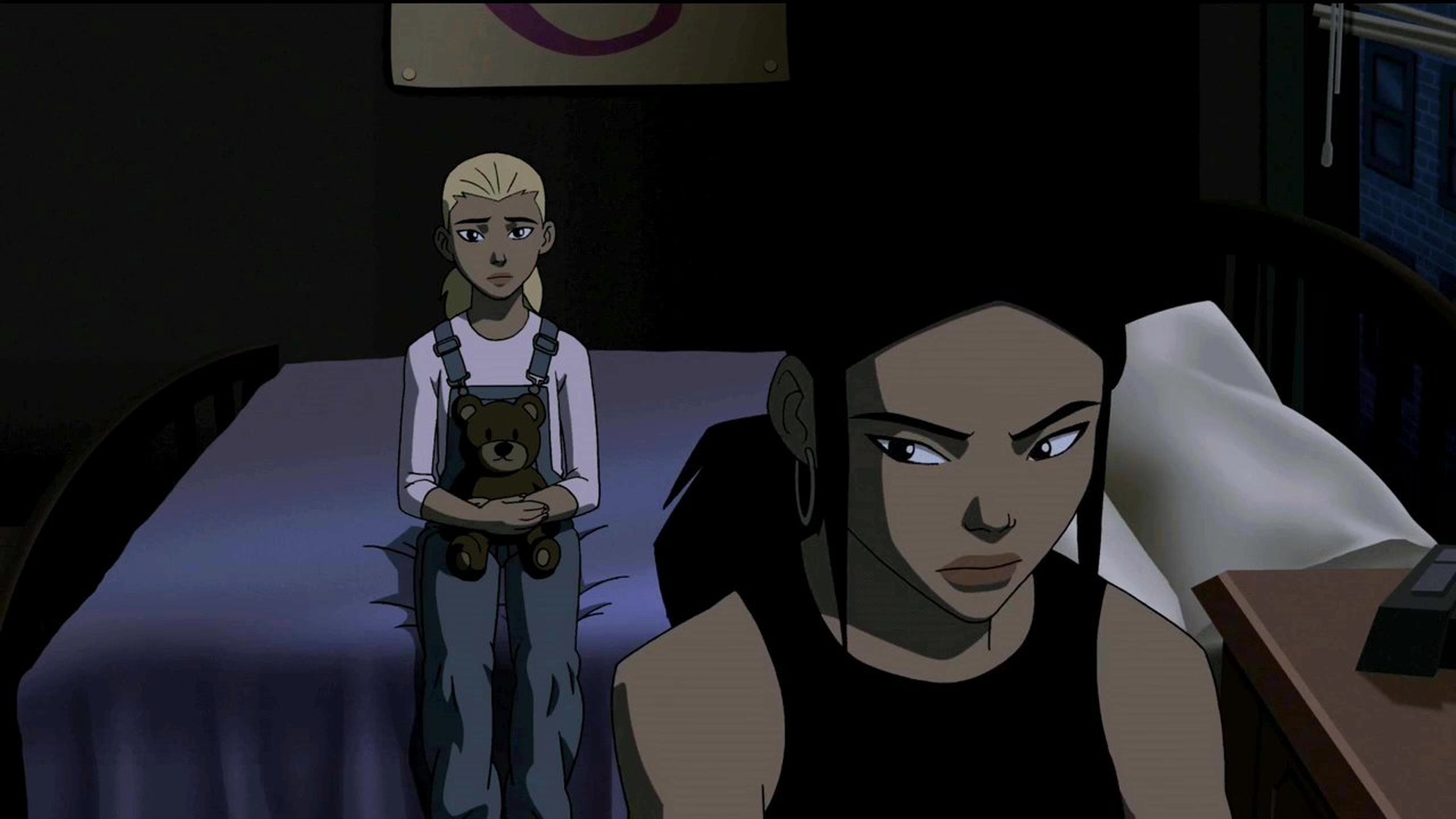 Artemis Crock