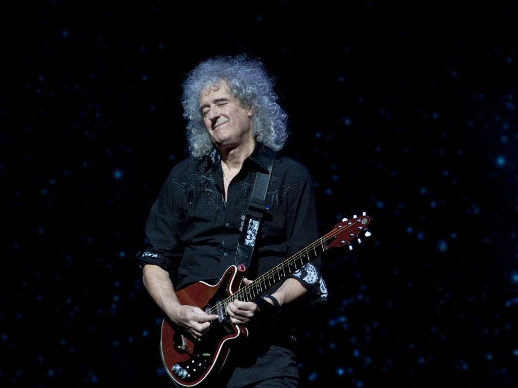 Brian May