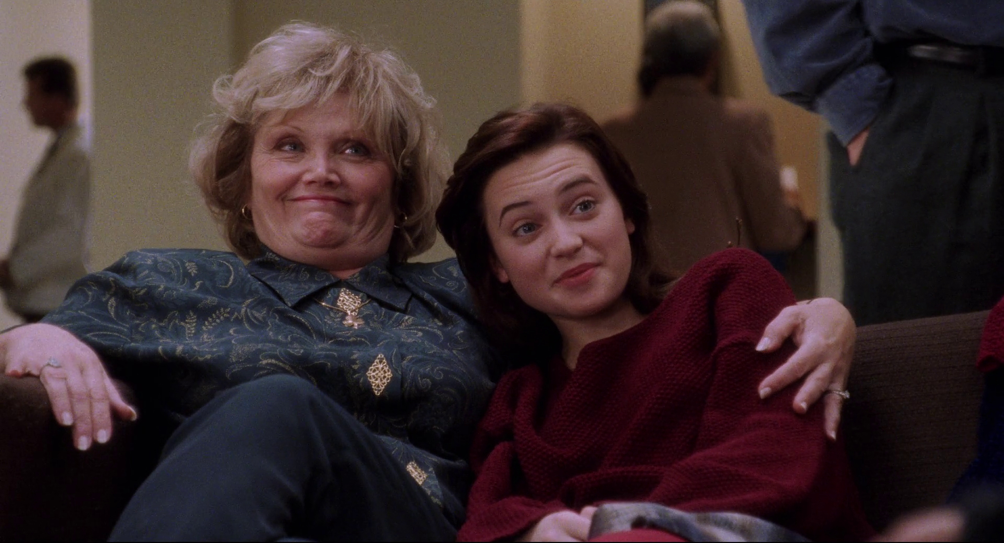 While You Were Sleeping (1995) While You Were Sleeping (1995)