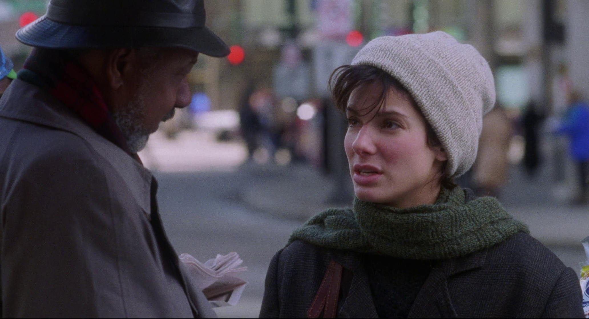 While You Were Sleeping (1995) While You Were Sleeping (1995)