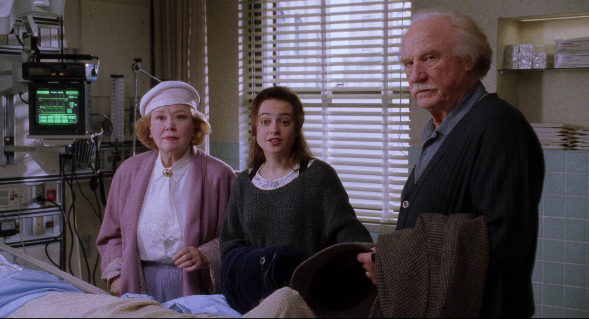 While You Were Sleeping (1995) While You Were Sleeping (1995)