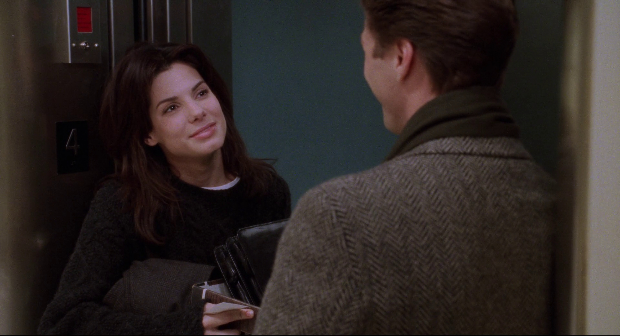 While You Were Sleeping (1995) While You Were Sleeping (1995)