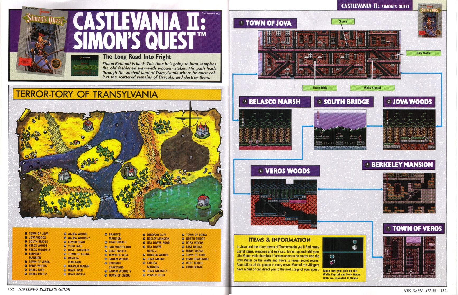 Castlevania II: Simon's Quest