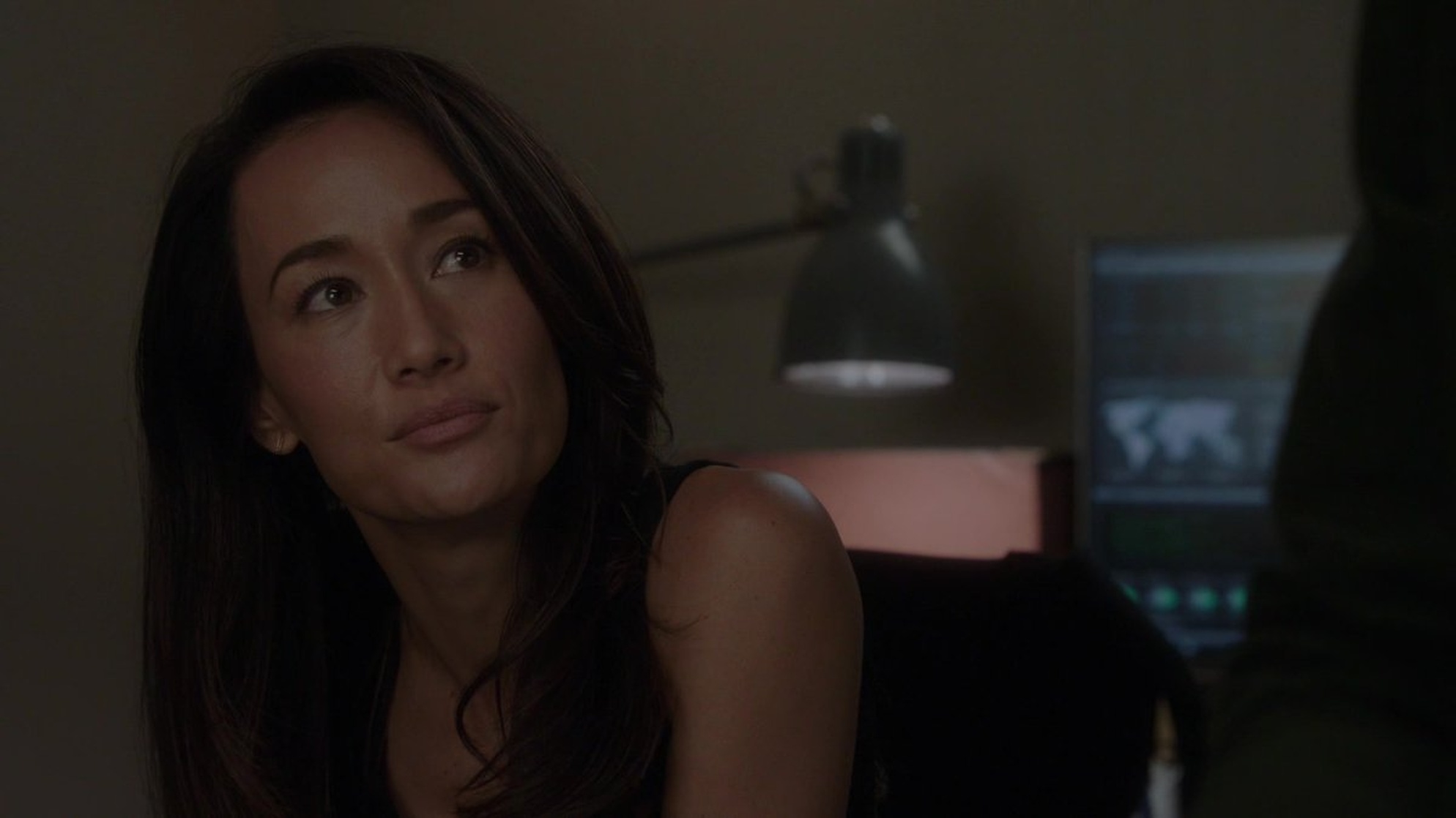 Maggie Q