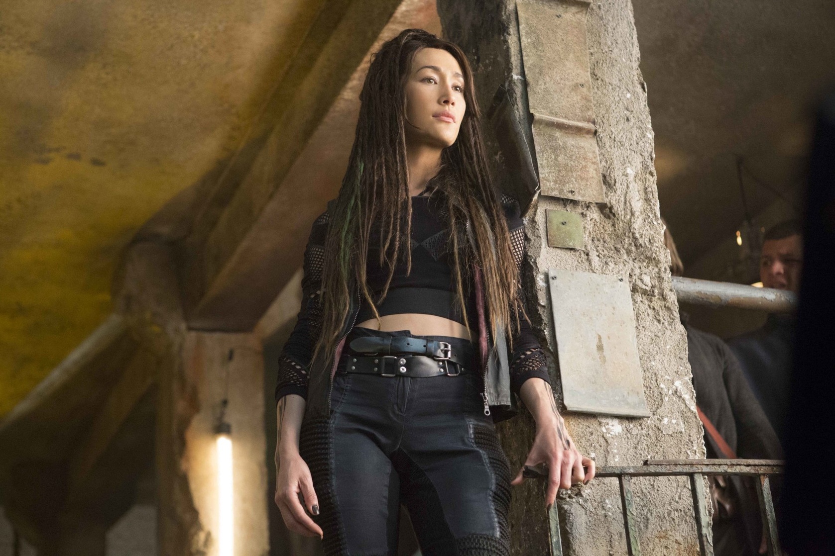 Maggie Q