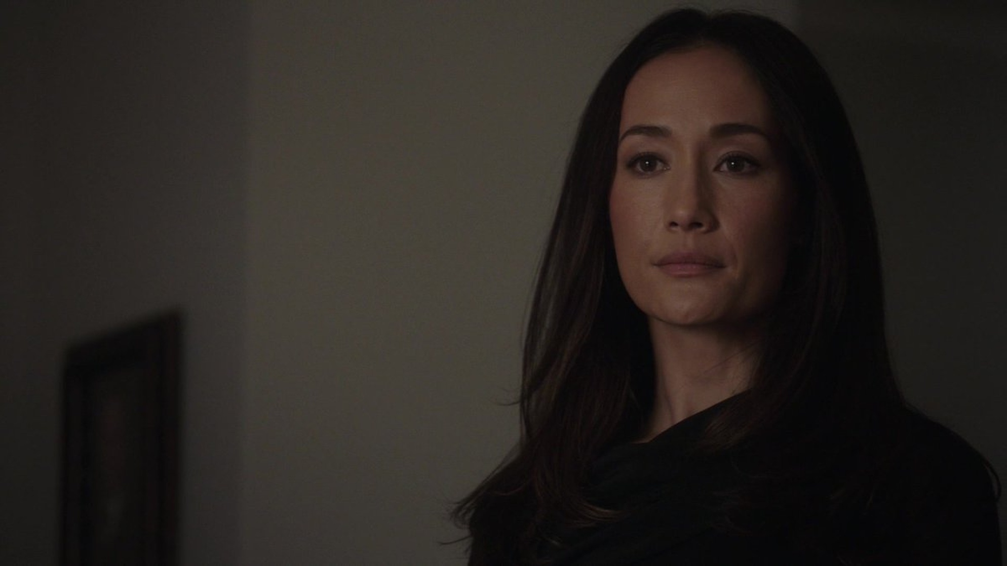 Maggie Q