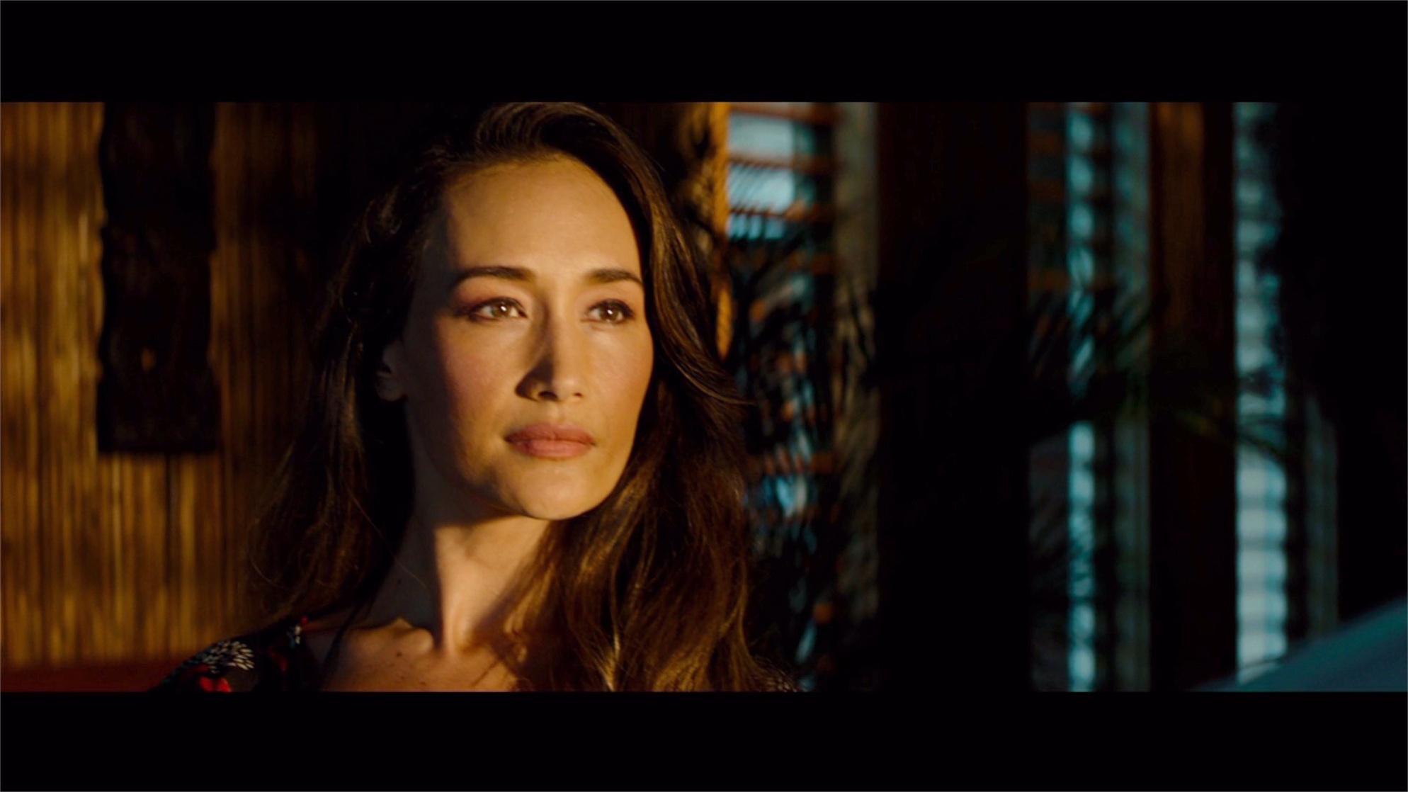 Maggie Q