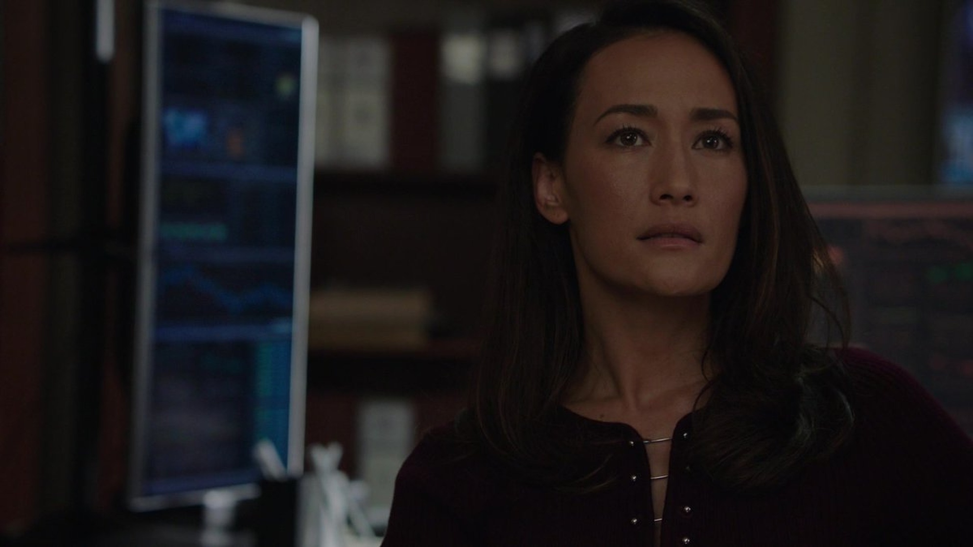 Maggie Q