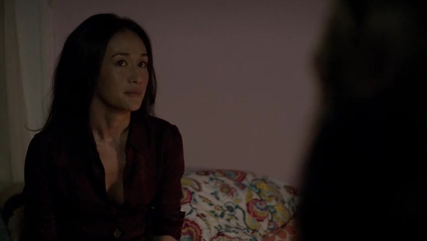 Maggie Q