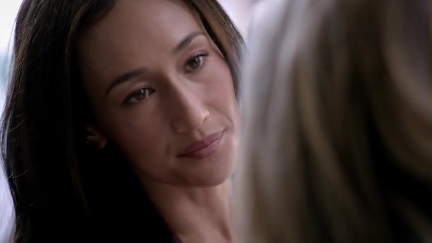 Maggie Q