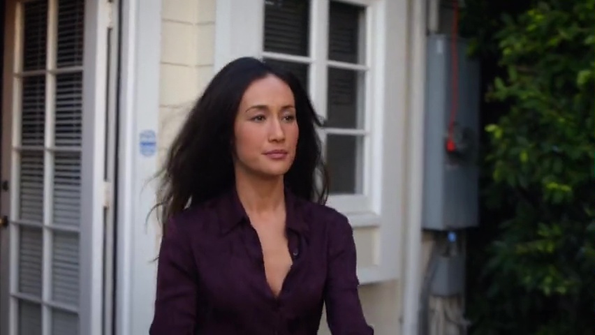 Maggie Q