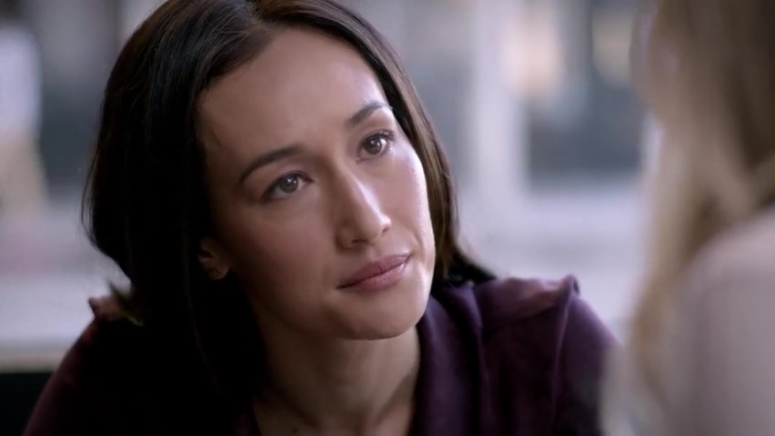 Maggie Q