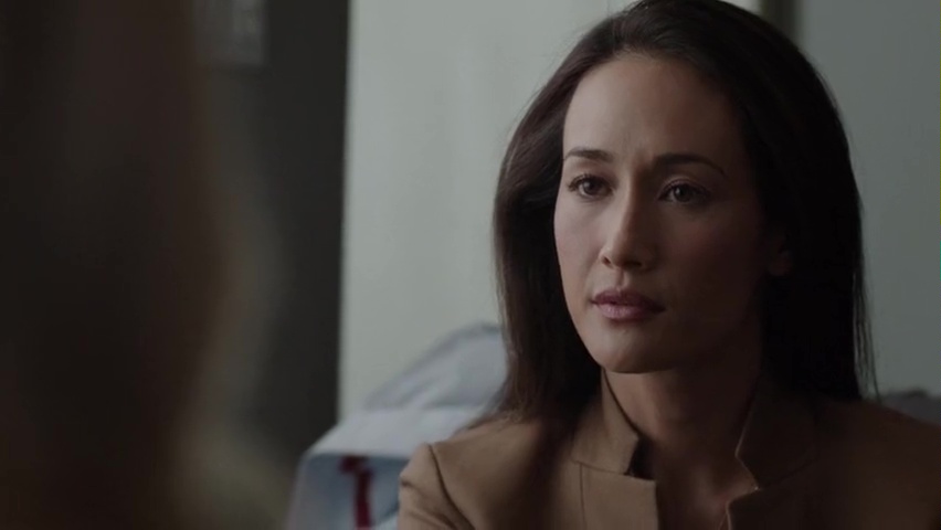 Maggie Q